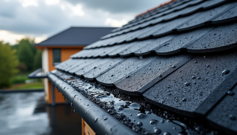 découvrez comment une membrane bitumineuse pour toiture protège efficacement votre maison des intempéries, assurant étanchéité et durabilité à votre habitat.
