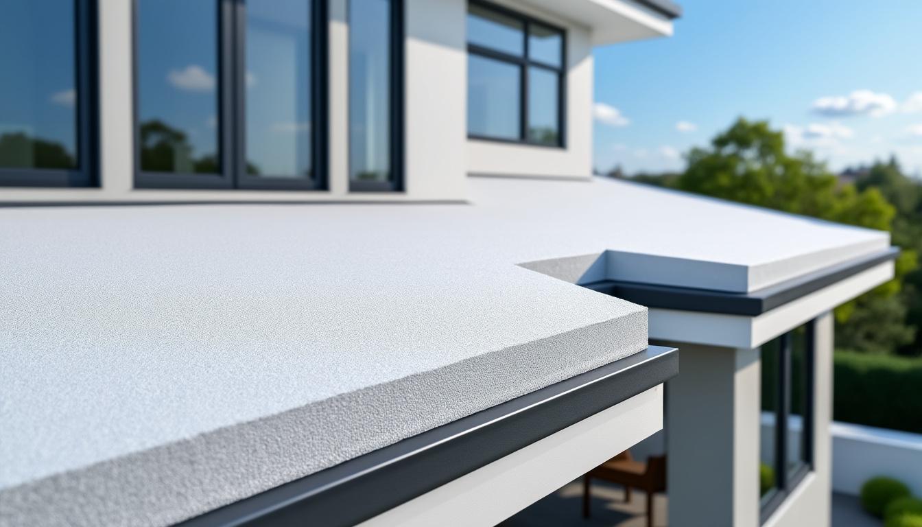 découvrez la mousse polyuréthane pour toiture, une solution d'isolation performante qui garantit un confort optimal tout au long de l'année en réduisant les pertes thermiques et en améliorant l'efficacité énergétique de votre maison.
