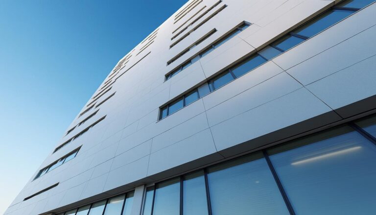 découvrez les panneaux composites façade, la solution moderne et esthétique pour sublimer et protéger votre bâtiment avec style et durabilité.