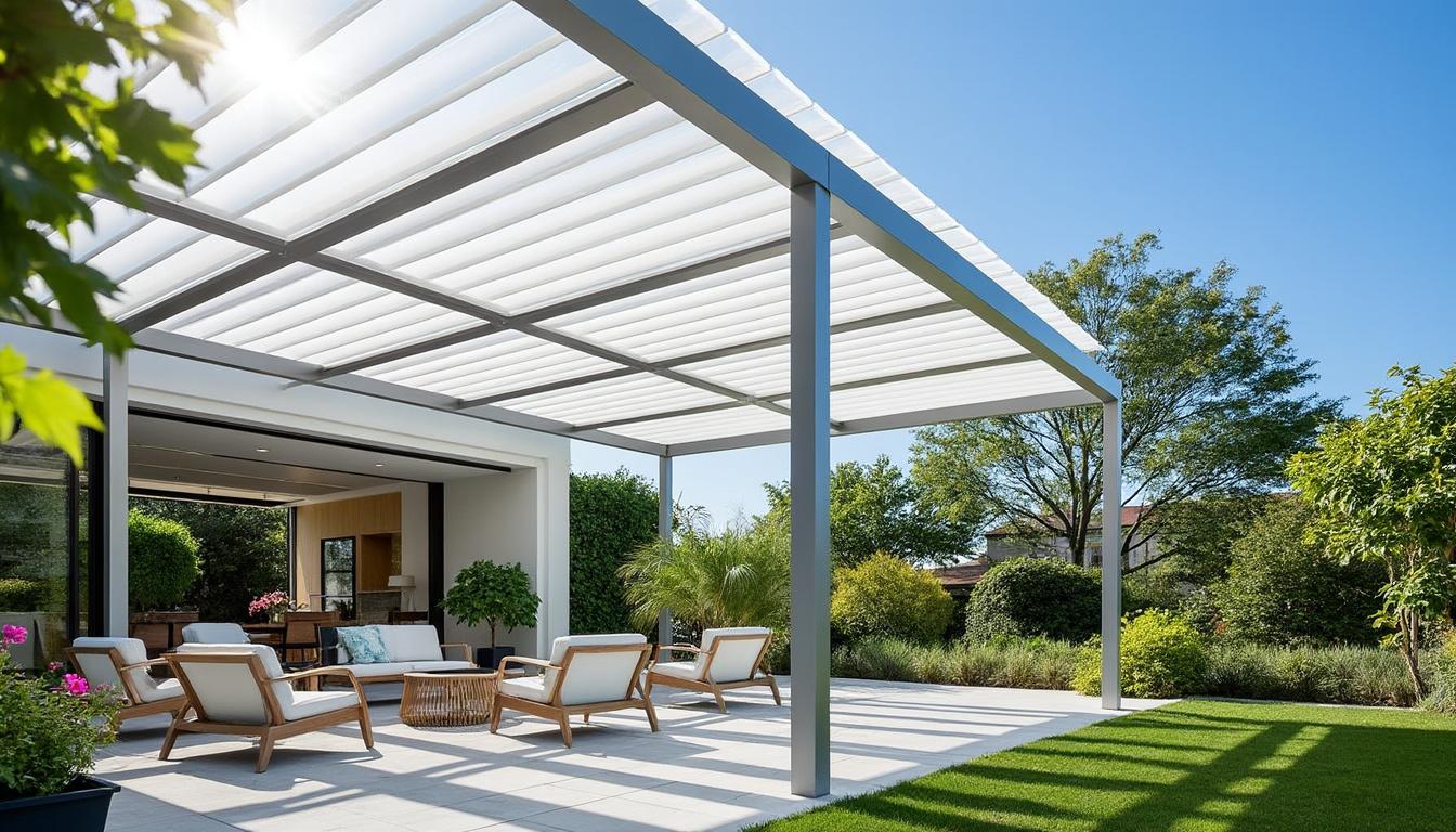 découvrez pourquoi le polycarbonate est le matériau idéal pour votre toiture grâce à sa solidité inégalée, sa légèreté et sa résistance aux intempéries.
