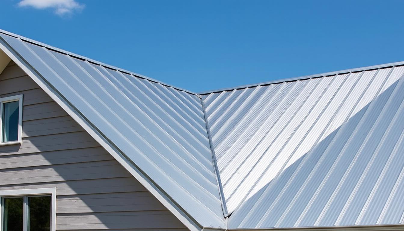 découvrez la durée de vie de la tôle galvanisée pour toiture et apprenez comment optimiser son entretien pour garantir une protection durable et efficace de votre toiture.