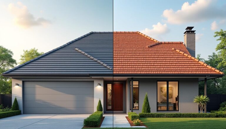 découvrez les avantages des tuiles en béton et en terre cuite pour bien choisir la toiture idéale de votre maison en 2026. guide complet pour un choix durable et esthétique.