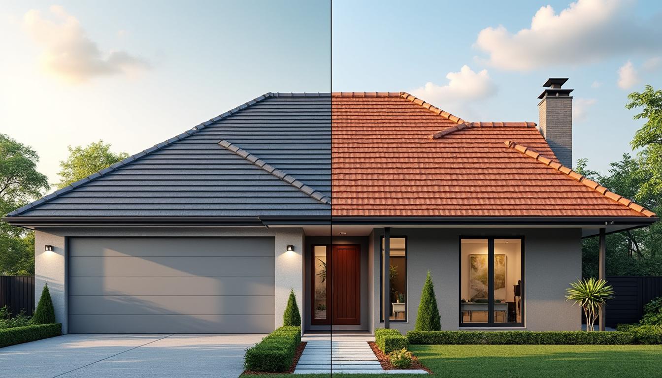 découvrez les avantages des tuiles en béton et en terre cuite pour bien choisir la toiture idéale de votre maison en 2026. guide complet pour un choix durable et esthétique.