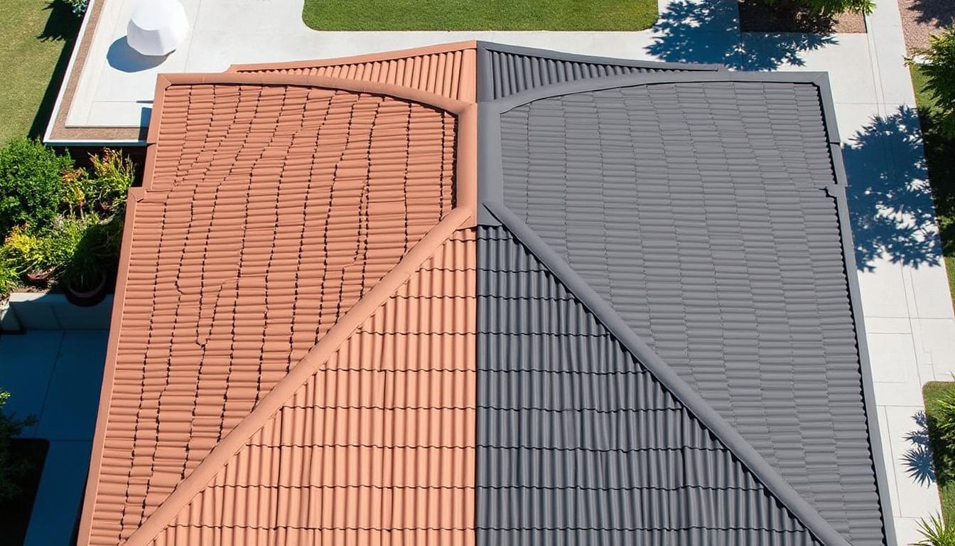 découvrez les avantages des tuiles en béton et en terre cuite pour bien choisir la toiture idéale de votre maison en 2026. guide complet pour allier esthétisme, durabilité et performance énergétique.