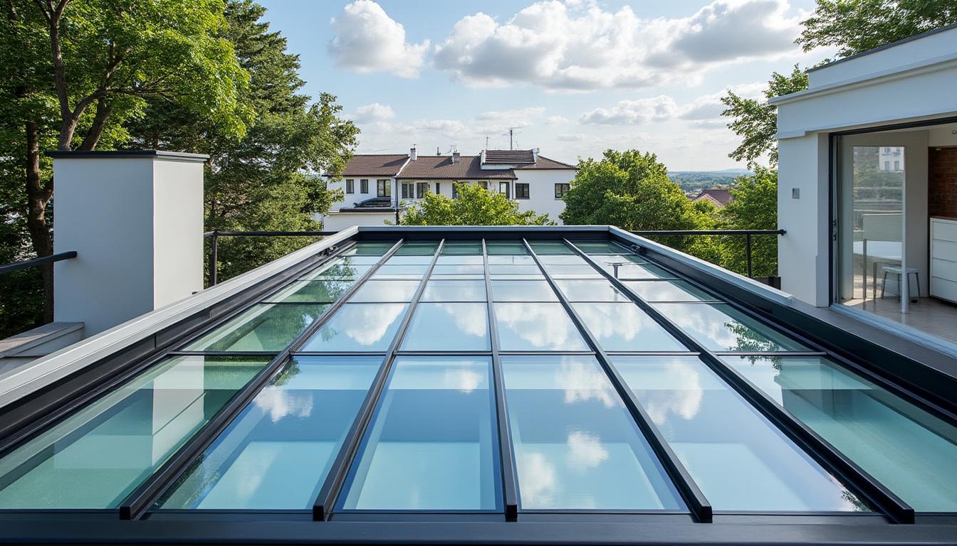découvrez les avantages du verre feuilleté pour toiture et pourquoi cette solution est idéale pour sécuriser et embellir votre maison.