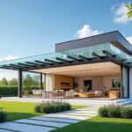 Verre feuilleté toiture : pourquoi choisir cette solution pour votre maison