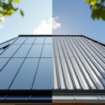 Zinc ou bac acier : quelle toiture choisir en 2026 ?
