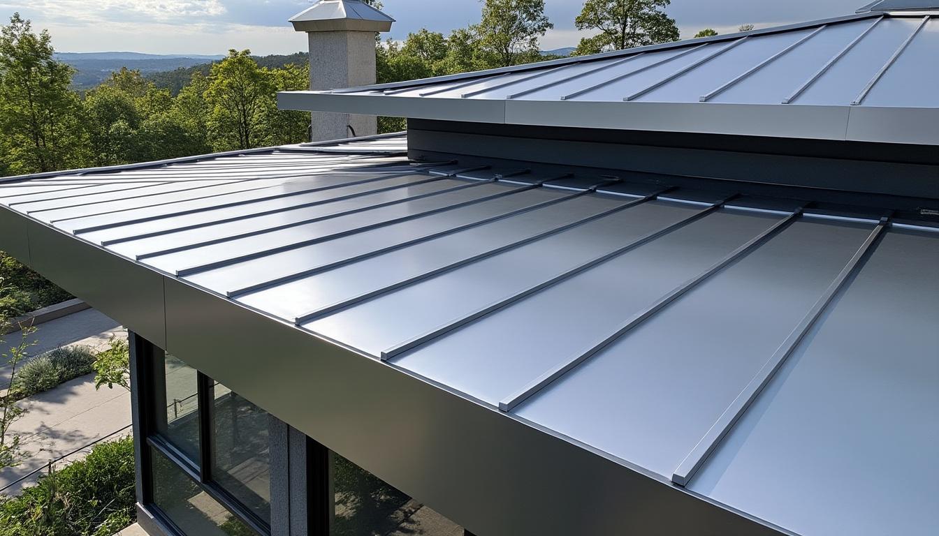 découvrez les avantages et inconvénients du zinc et du bac acier pour votre toiture en 2026 afin de faire le meilleur choix pour votre maison.