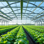 Comment choisir la meilleure serre agricole structure pour optimiser votre production