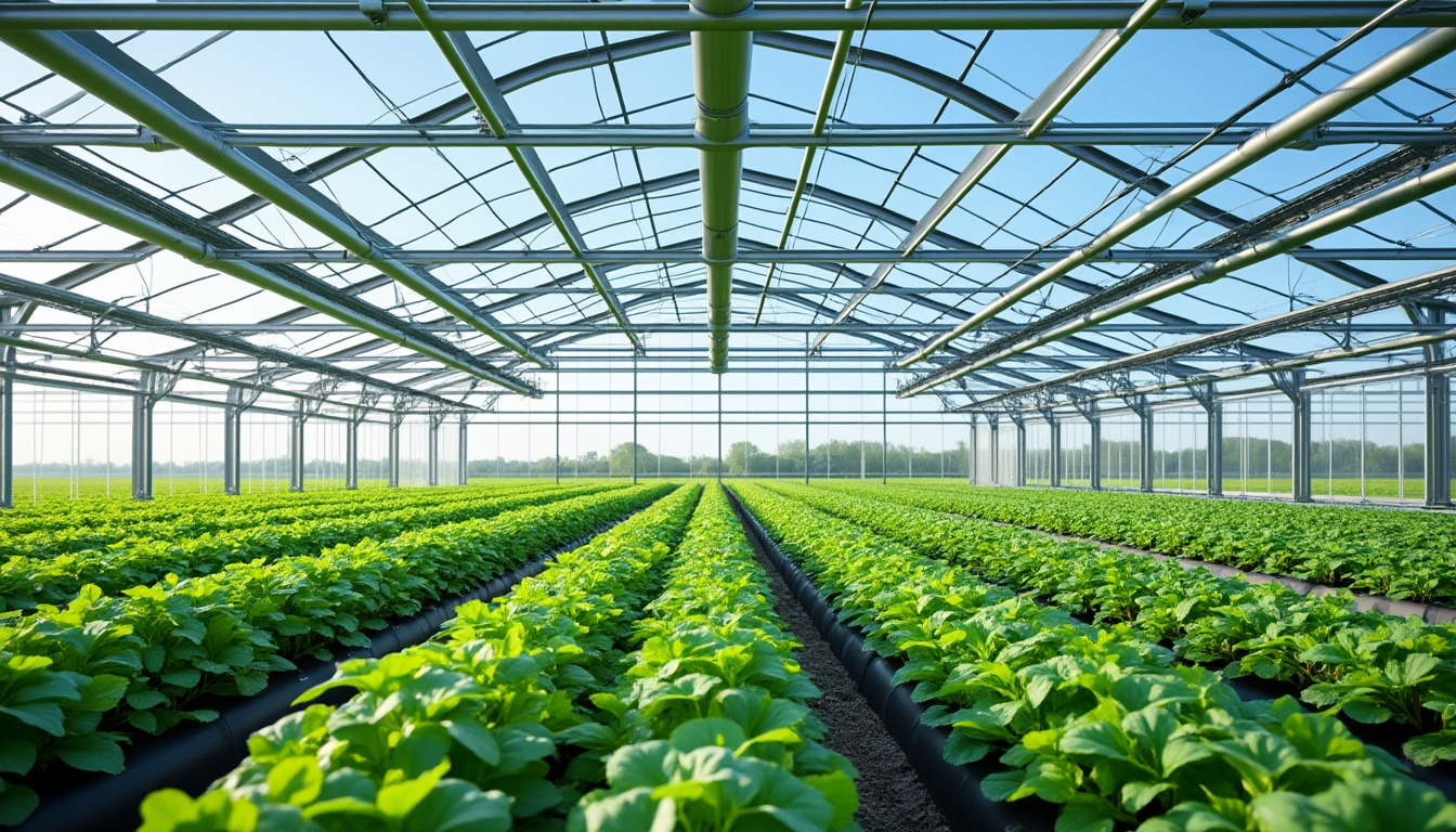 découvrez comment choisir la meilleure structure de serre agricole pour maximiser votre rendement et optimiser la production de vos cultures grâce à des conseils pratiques et adaptés.