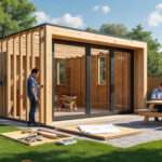 Construire un studio jardin : guide complet pour réussir votre projet