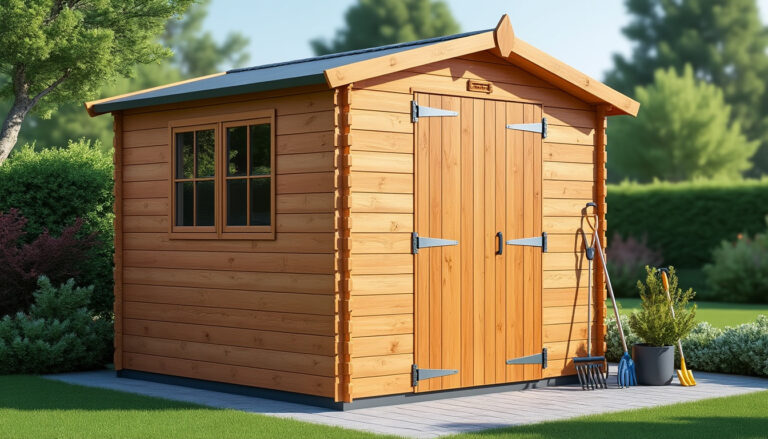 découvrez comment construire un abri de jardin solide et durable grâce à nos conseils pratiques et astuces pour un montage réussi et résistant aux intempéries.