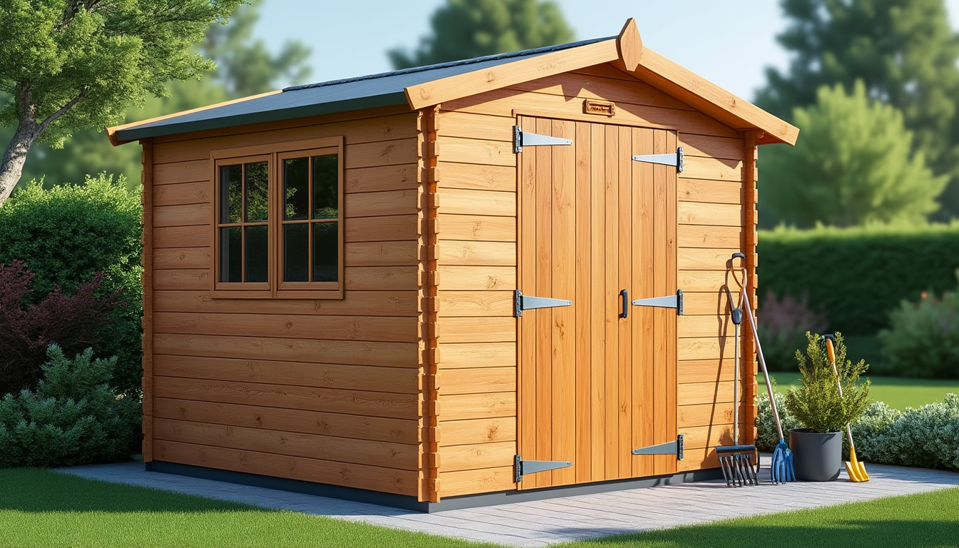 découvrez comment construire un abri de jardin solide et durable grâce à nos conseils pratiques et astuces pour un montage réussi et résistant aux intempéries.