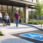 Norme accès pmr bâtiment : tout savoir pour garantir conformité et accessibilité