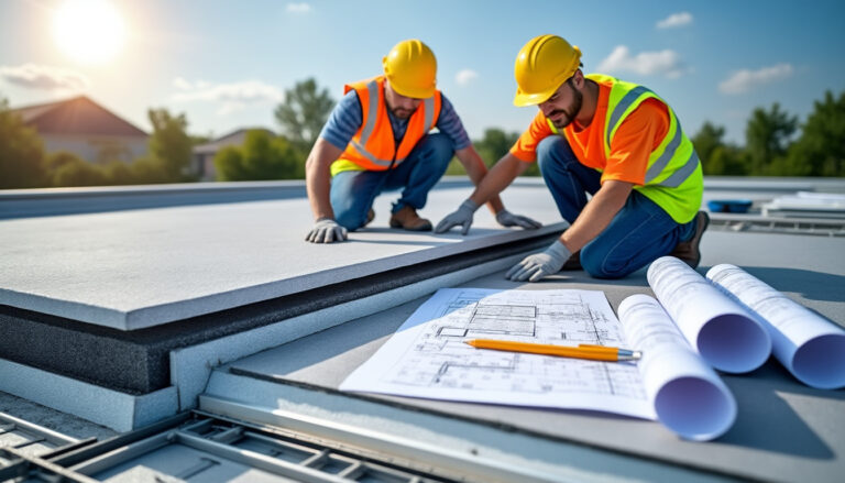 découvrez tout ce qu'il faut savoir sur la norme dtu pour toiture plate et réussissez vos travaux grâce à nos conseils experts et informations essentielles.