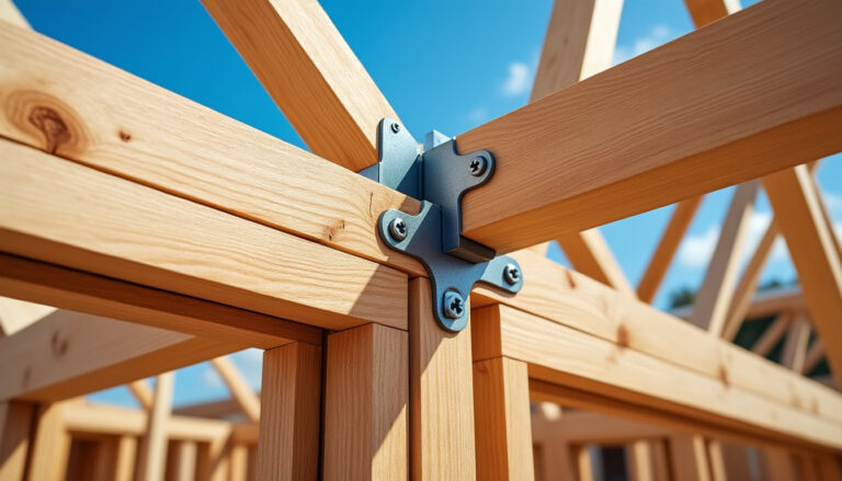 découvrez les normes essentielles de fixation de charpente pour garantir la solidité et la sécurité de votre construction. suivez nos conseils pour une structure durable et conforme aux réglementations.