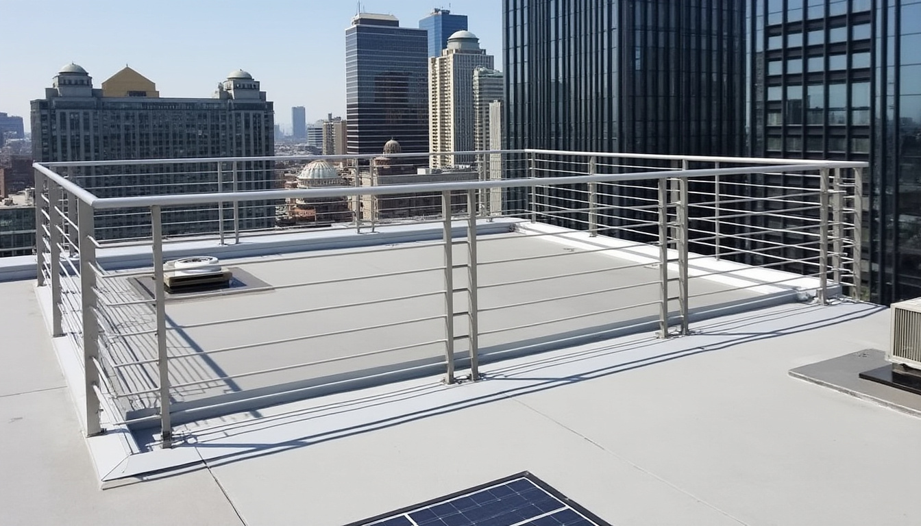 découvrez notre guide complet sur la norme garde-corps toit pour sécuriser votre toiture en 2026. conseils pratiques, réglementations et astuces pour assurer la protection et la conformité de vos travaux.