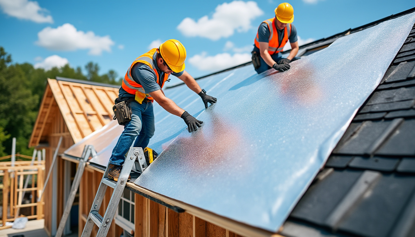 découvrez comment respecter la norme isolation toiture rt2020 pour optimiser votre confort thermique et réduire votre consommation énergétique tout en respectant la réglementation en vigueur.
