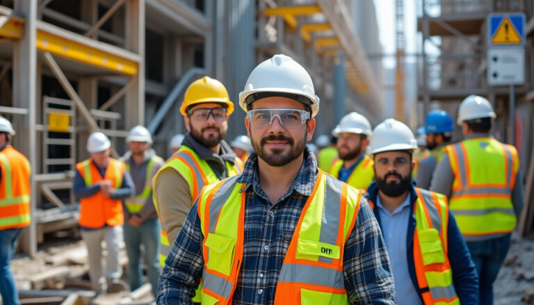 découvrez les normes de sécurité chantier pour particuliers et les conseils essentiels pour sécuriser et réussir votre projet de construction en toute sérénité.
