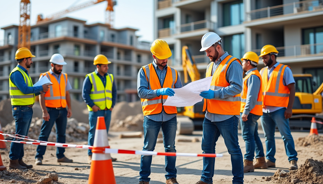découvrez les normes de sécurité chantier pour les particuliers et apprenez les clés essentielles pour réussir et protéger efficacement votre projet de construction.