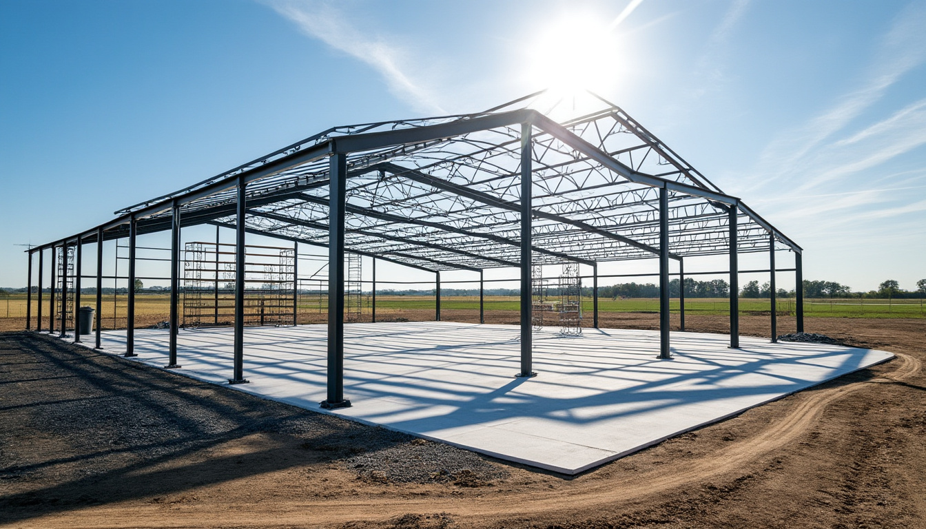 découvrez notre guide complet pour réussir votre demande de permis de construire hangar en 2026. toutes les étapes clés et conseils pratiques pour concrétiser votre projet en toute sérénité.