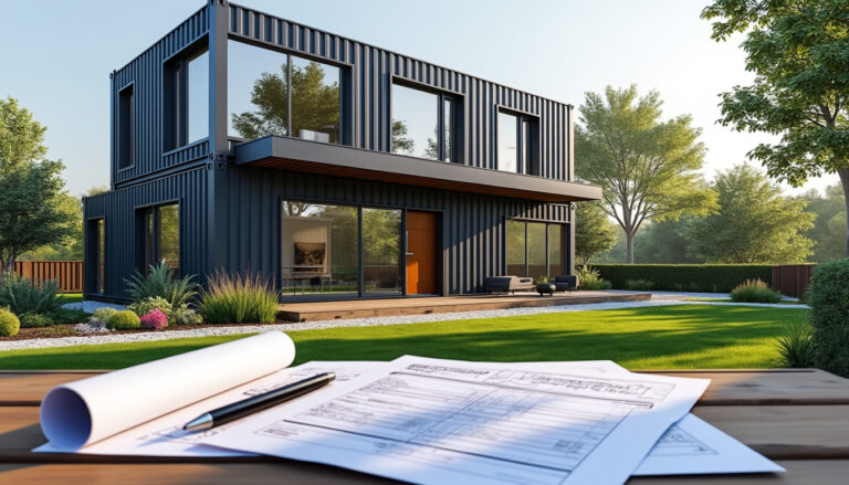 découvrez les règles essentielles à connaître avant de construire une maison container, pour garantir un projet conforme à la réglementation en vigueur.