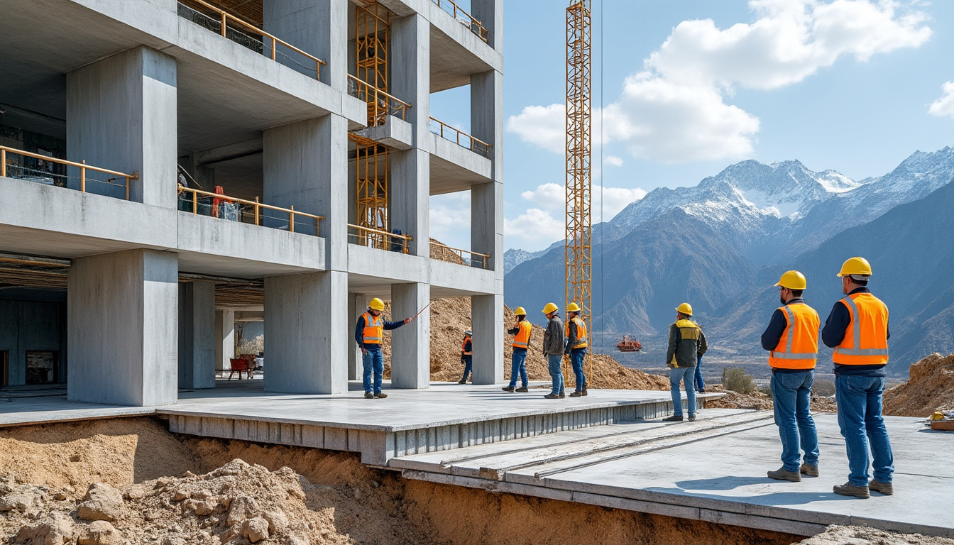 découvrez les règles essentielles de construction en zone sismique pour garantir la sécurité et la résistance de votre bâtiment face aux risques sismiques.