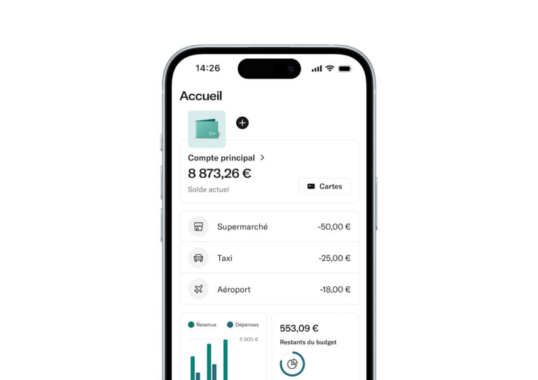 Numéro téléphone N26 BANK 0188332498
