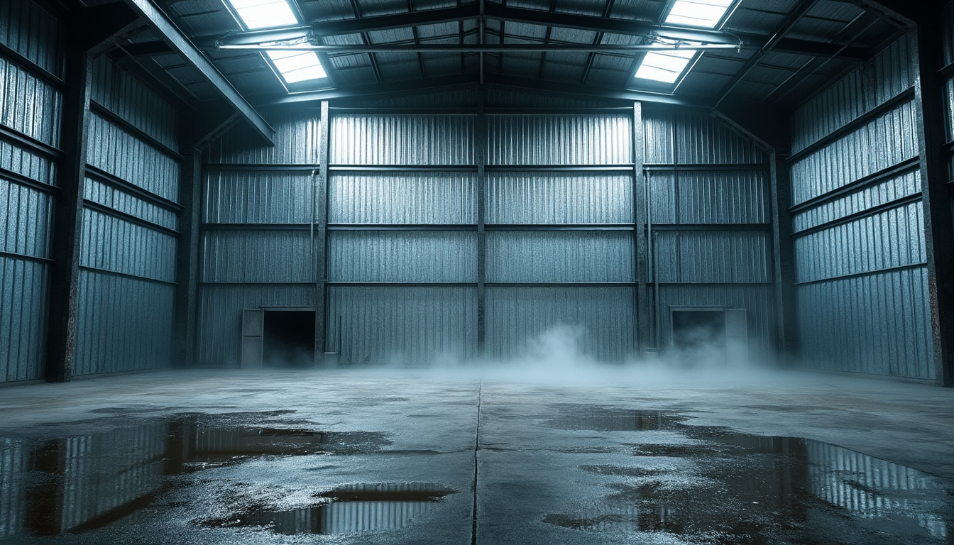 découvrez des conseils pratiques pour éviter la condensation dans votre hangar métallique et garantir sa durabilité. protégez votre investissement contre l'humidité et prolongez la vie de votre structure.