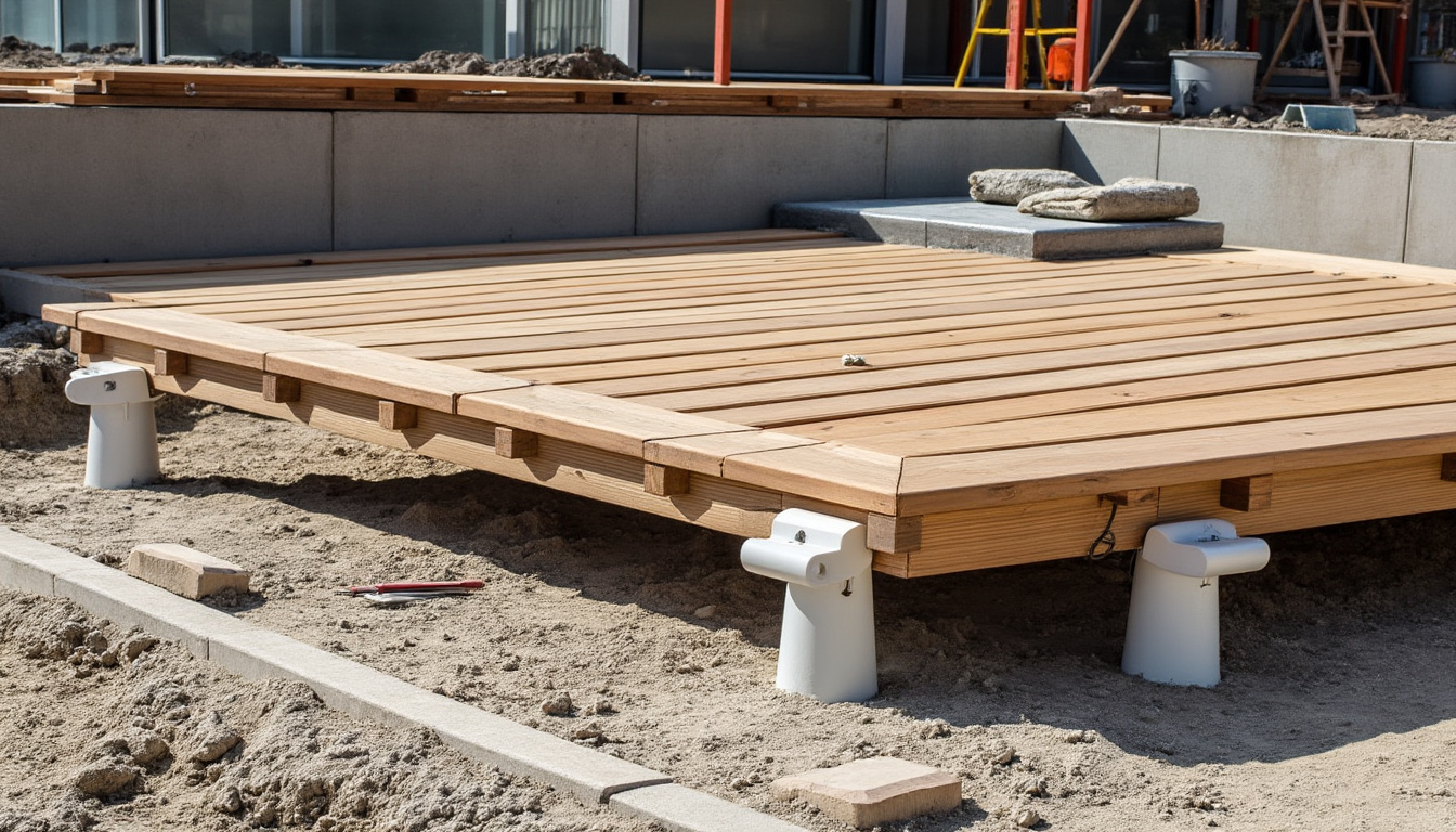 découvrez comment choisir entre dalle béton et plots pour votre chantier, en comparant avantages, coûts et facilité de mise en œuvre afin de sélectionner la solution la plus adaptée à vos besoins.