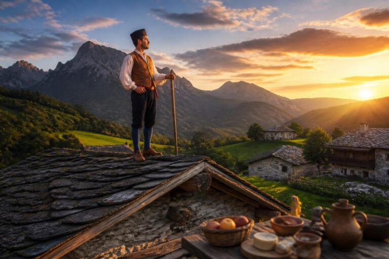 plongez dans l'authenticité d'asturienne et savourez des recettes riches en tradition et en goût. découvrez des saveurs uniques qui racontent une histoire gourmande.
