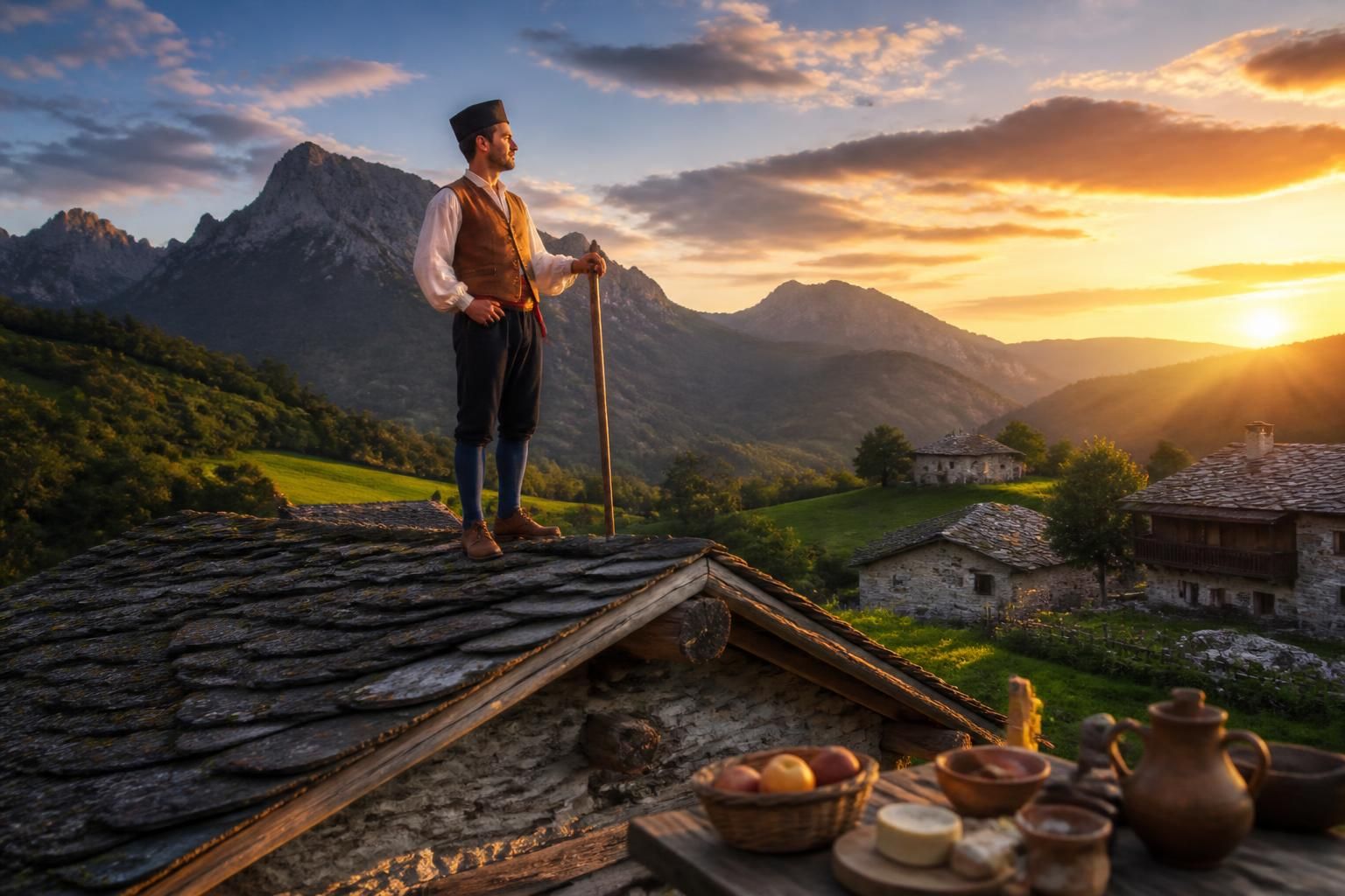 plongez dans l'authenticité d'asturienne et savourez des recettes riches en tradition et en goût. découvrez des saveurs uniques qui racontent une histoire gourmande.