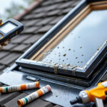 Infiltration velux : comment détecter et réparer rapidement