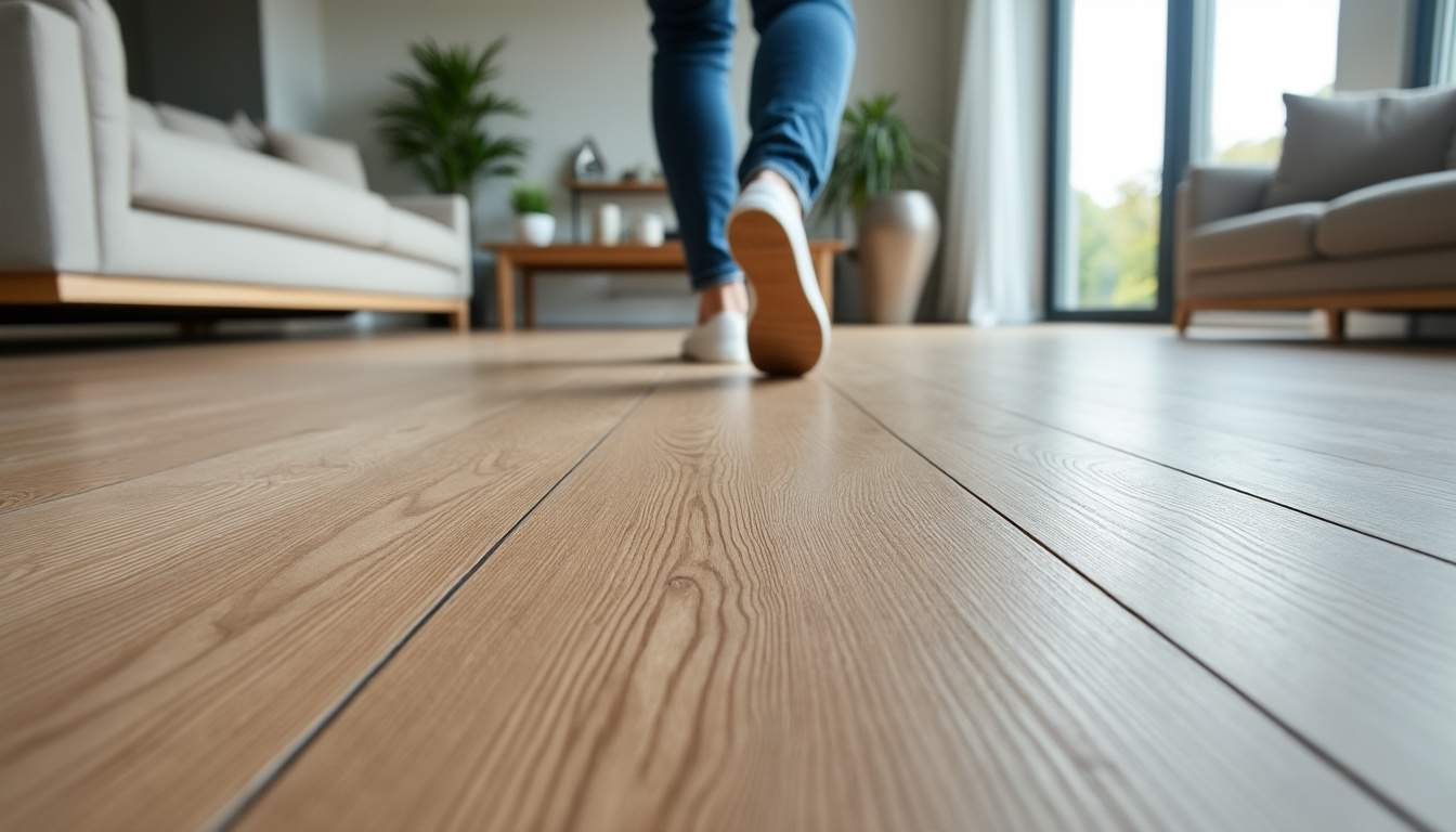 découvrez les causes courantes d'un plancher qui vibre, ainsi que des solutions pratiques et des conseils pour restaurer le confort de votre intérieur.