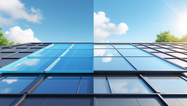 découvrez les avantages et inconvénients du polycarbonate et du verre pour votre toiture afin de choisir la solution la mieux adaptée à votre couverture.