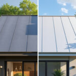 Zinc vs aluminium pour toiture : choisissez le matériau idéal pour votre maison